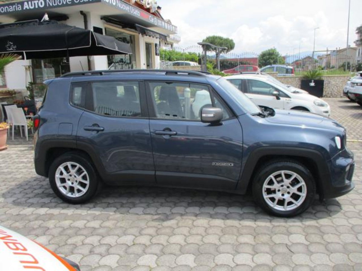 Jeep Renegade 1.0 T3 80th Anniversary (10)
