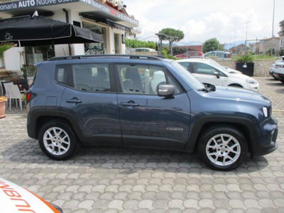 Jeep Renegade 1.0 T3 80th Anniversary (10)