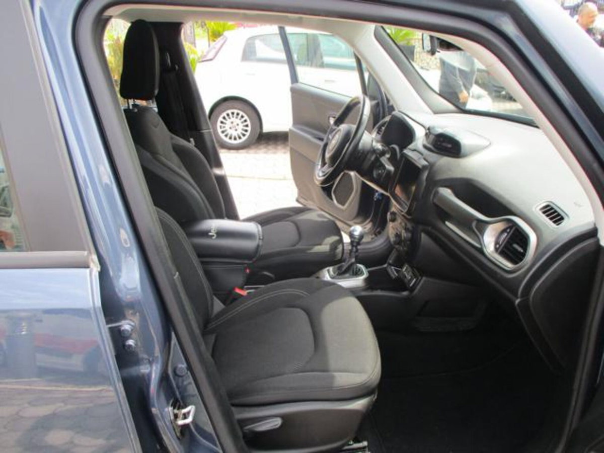 Jeep Renegade 1.0 T3 80th Anniversary (11)