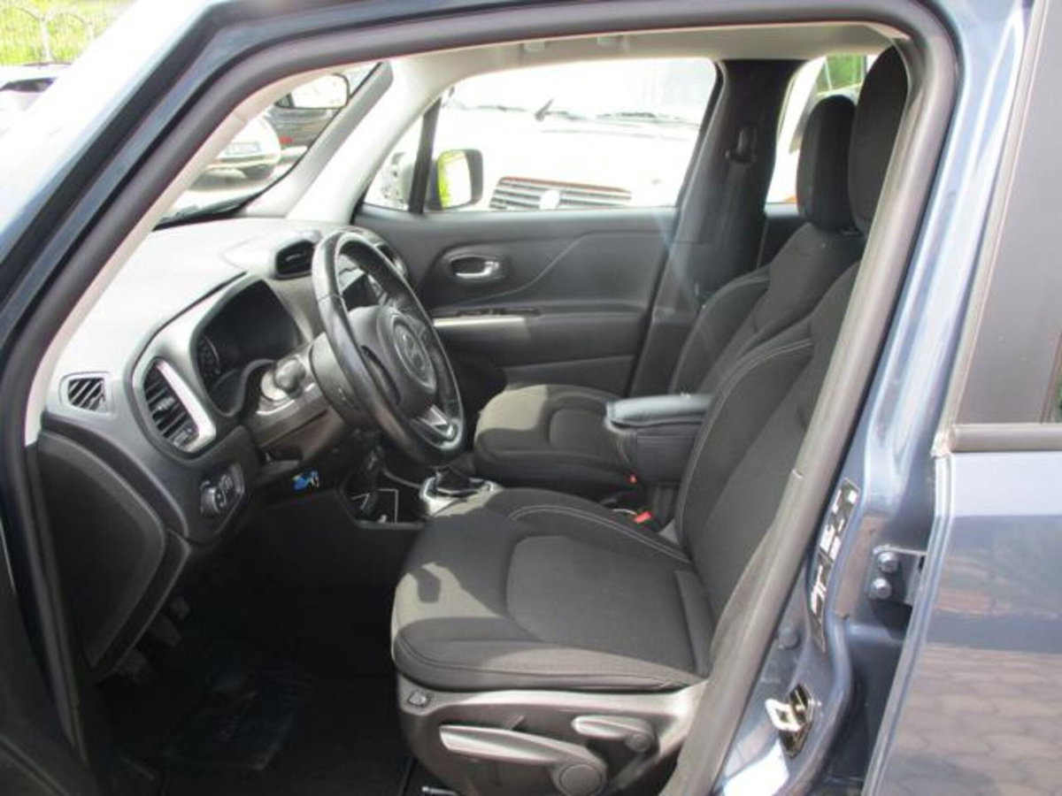 Jeep Renegade 1.0 T3 80th Anniversary (12)