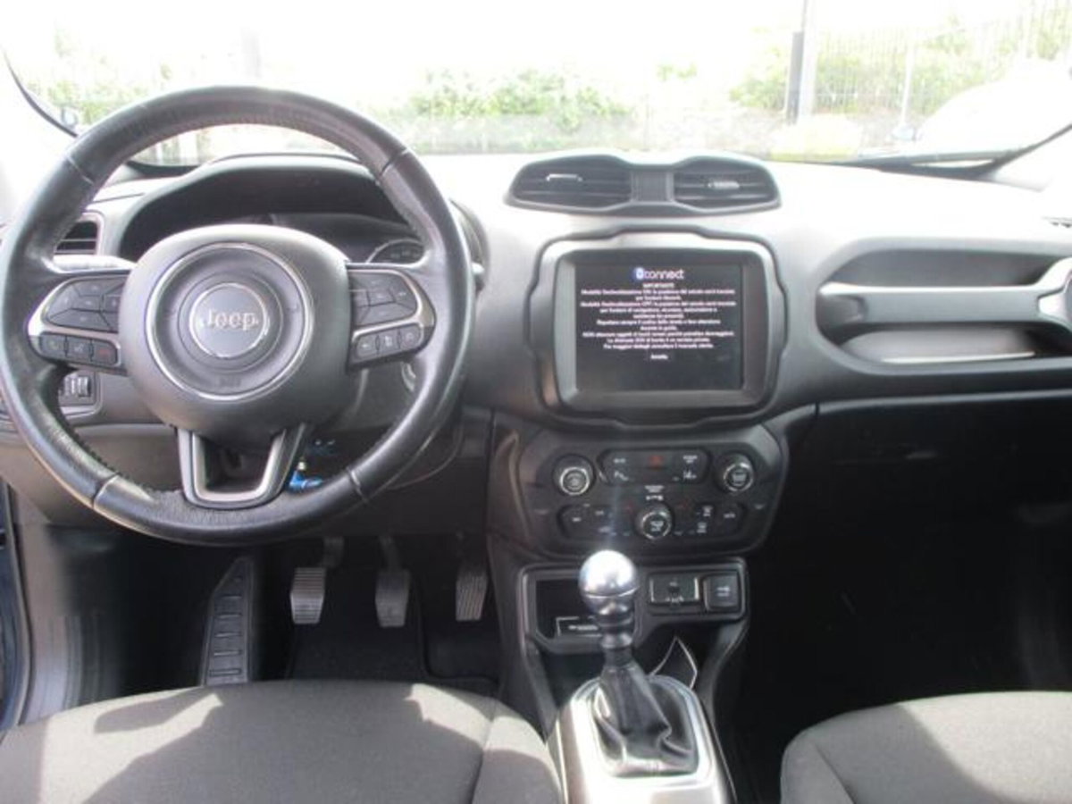 Jeep Renegade 1.0 T3 80th Anniversary (13)