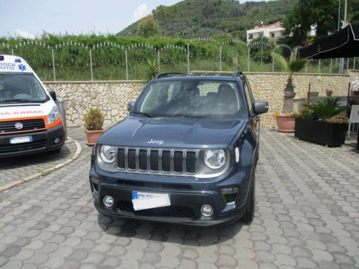 Jeep Renegade 1.0 T3 80th Anniversary (2)
