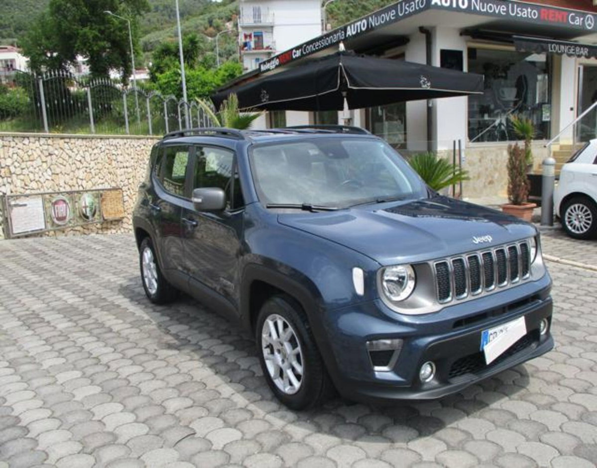 Jeep Renegade 1.0 T3 80th Anniversary (3)
