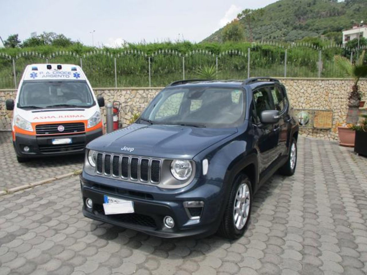 Jeep Renegade 1.0 T3 80th Anniversary (4)