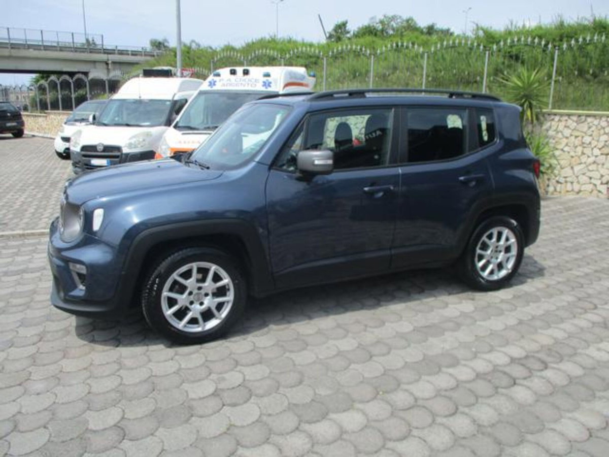 Jeep Renegade 1.0 T3 80th Anniversary (5)