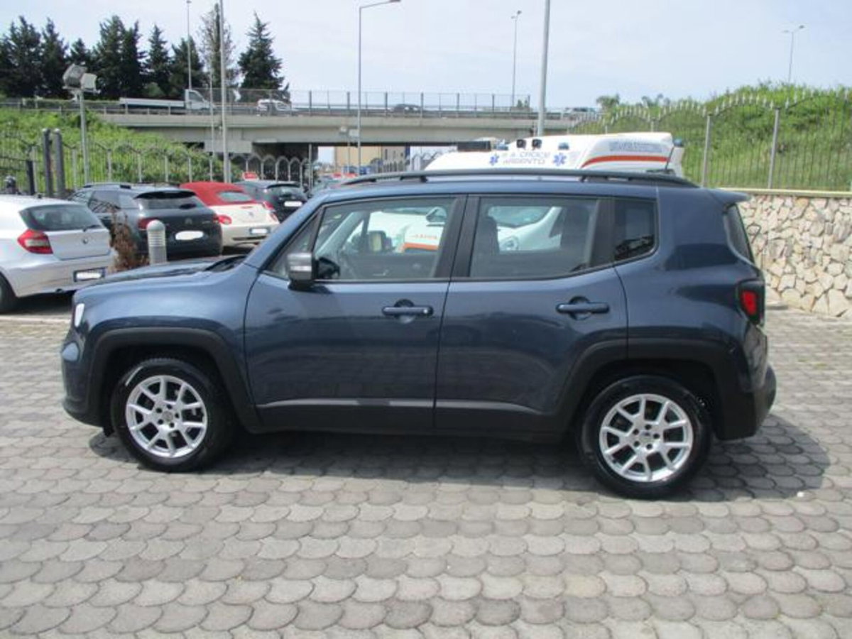 Jeep Renegade 1.0 T3 80th Anniversary (6)