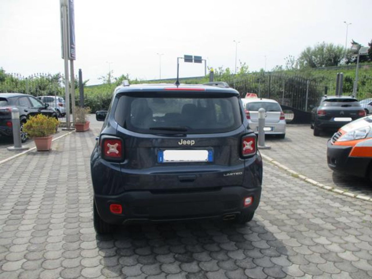 Jeep Renegade 1.0 T3 80th Anniversary (7)
