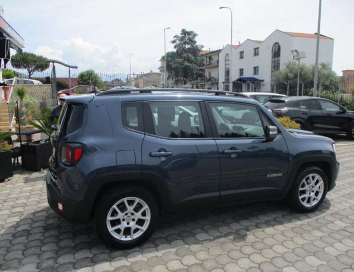 Jeep Renegade 1.0 T3 80th Anniversary (8)