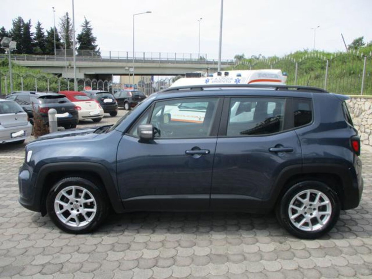 Jeep Renegade 1.0 T3 80th Anniversary (9)