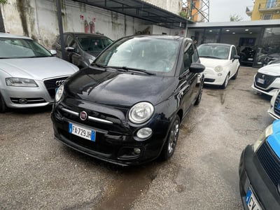 Fiat 500 1.2 S usata