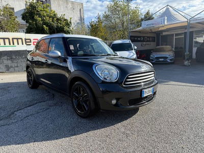 MINI Mini Countryman 1.6 Cooper D Countryman usata