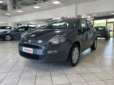 Fiat Punto 1.2 8V 5 porte Lounge usata