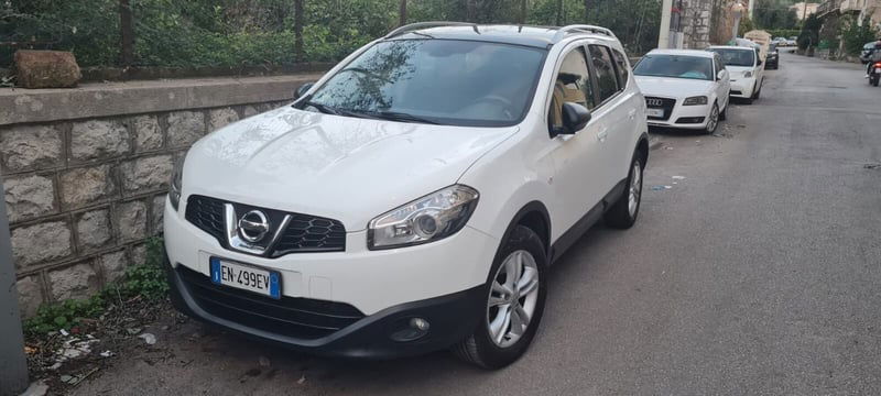Nissan Qashqai 1.5 dCi DPF Acenta