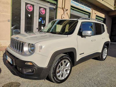 Jeep Renegade 1.6 Mjt 120 CV Limited usata