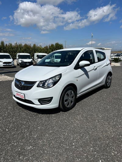 Opel Karl 1.0 75 CV N-Joy usata