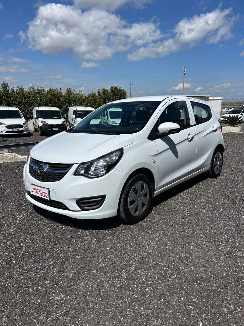 Opel Karl 1.0 75 CV N-Joy