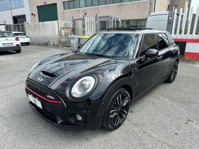 MINI Mini Clubman 2.0 Cooper SD Hype Clubman ALL4 Automatica usata