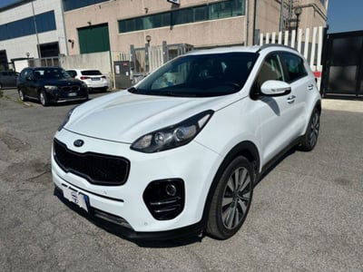 Kia Sportage 1.7 CRDI 2WD GT Line usata