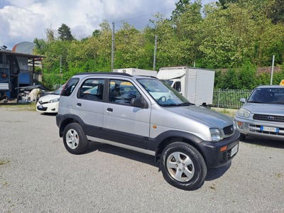 Daihatsu Terios 1.3i 16V cat 4WD SX usata