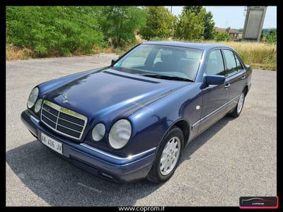 Mercedes-Benz Classe E 200 cat Elegance usata