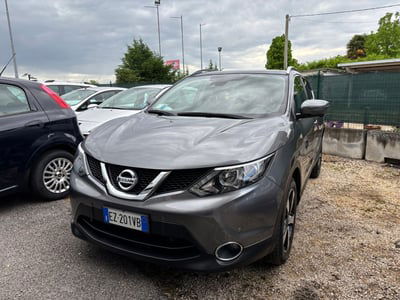 Nissan Qashqai 1.5 dCi Tekna usata