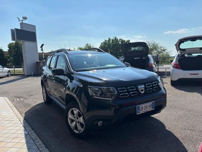 Dacia Duster 1.5 Blue dCi 8V 115 CV 4x2 Prestige usata