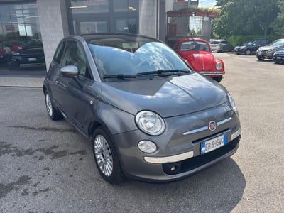 Fiat 500 1.2 Pop usata