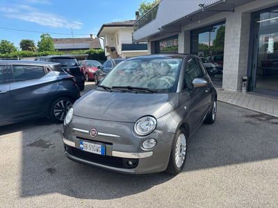 Fiat 500 1.2 Pop usata