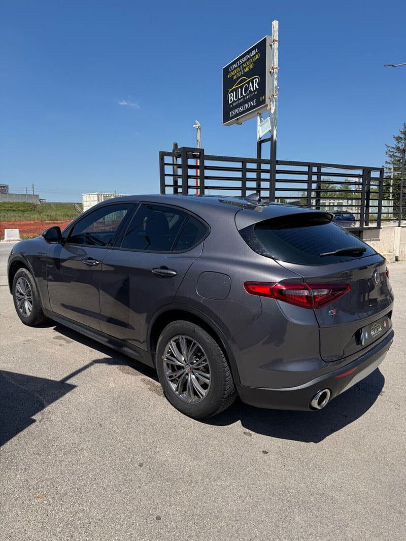 Alfa Romeo Stelvio Stelvio 2.2 Turbodiesel 180 CV AT8 Q4 Business