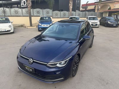 Volkswagen Golf 2.0 TDI 150 CV SCR Style usata