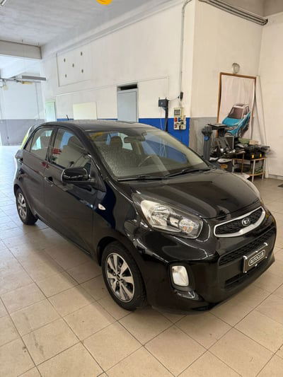 Kia Picanto 1.0 12V 5 porte AMT Style usata