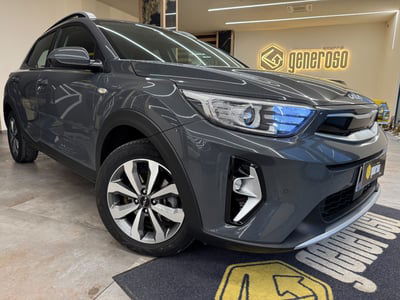 Kia Stonic 1.2 mpi Urban gpl 82cv usata