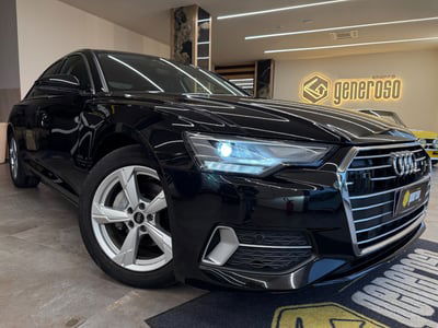 Audi A6 40 2.0 TDI quattro ultra S tronic Business Sport usata
