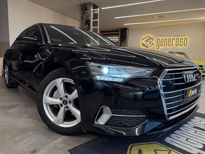 Audi A6 40 2.0 TDI quattro ultra S tronic Business Sport