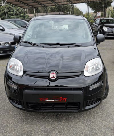 Fiat Panda Cross Cross 1.0 FireFly S&S Hybrid nuova