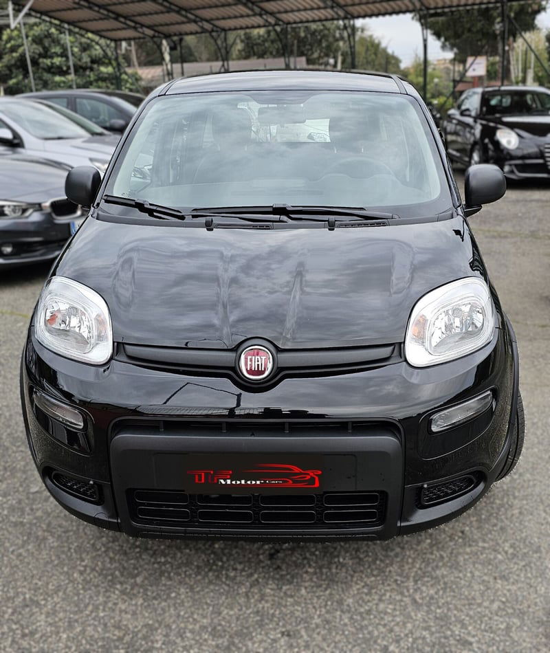 Fiat Panda Cross Cross 1.0 FireFly S&S Hybrid