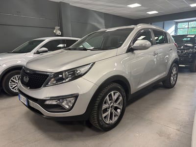 Kia Sportage 1.7 CRDI VGT 2WD Cool usata