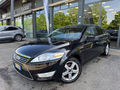 Ford Mondeo 2.0 TDCi 140 CV 5 poret Ghia DPF usata
