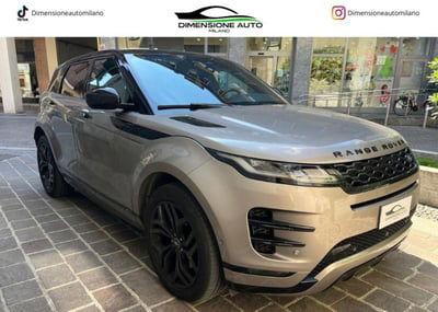 Land Rover Range Rover Evoque 2.0 I4 200 CV AWD Auto R-Dynamic usata