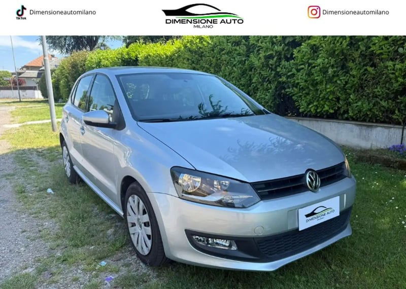 Volkswagen Polo 1.4 5 porte Highline