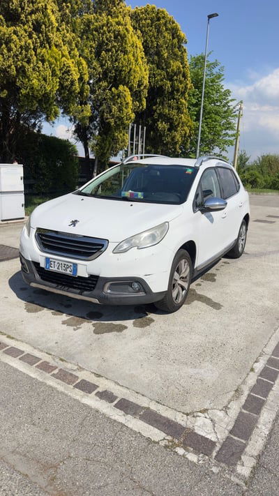 Peugeot 2008 VTi 82CV Active usata