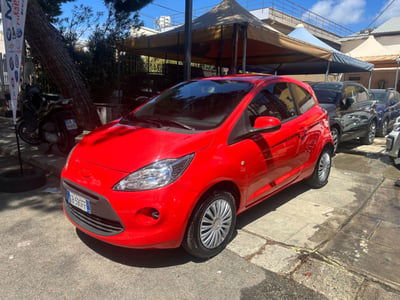 Ford Ka 1.2 8V 69CV usata