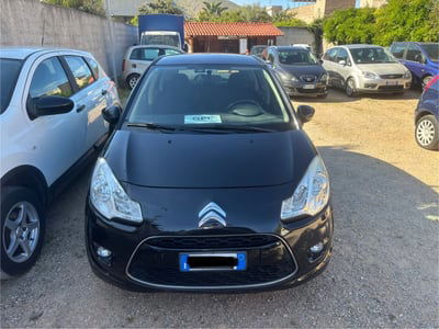 Citroen C3 1.1 GPL airdream Attraction usata