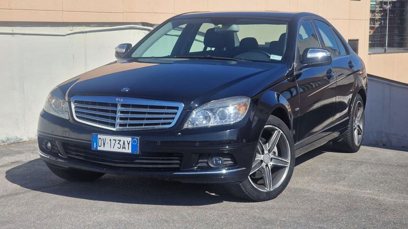 Mercedes-Benz Classe C 220 CDI BlueEFFICIENCY Avantgarde AMG