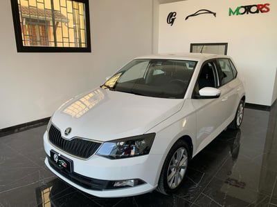 Skoda Fabia 1.4 TDI 90 CV Executive usata