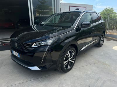 Peugeot 3008 BlueHDi 130 S&S EAT8 GT Pack usata