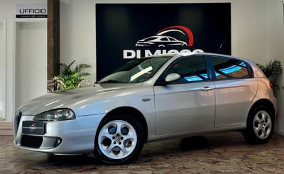 Alfa Romeo 147 1.9 JTD (120) 5 porte Exclusive usata