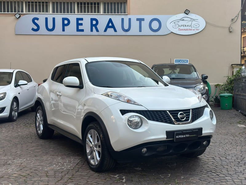 Nissan Juke 1.5 dCi Acenta