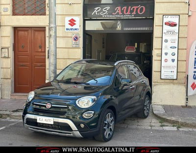 Fiat 500X 1.6 MultiJet 120 CV Pop Star usata