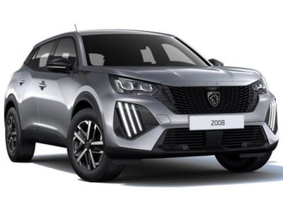 Peugeot 2008 1.2 hybrid Active 136cv e-dcs6 nuova